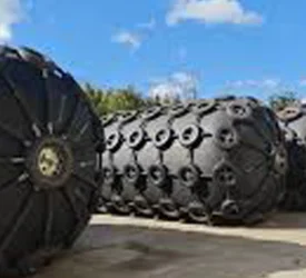 Top Benefits of Investing in High-Performance Marine Fenders