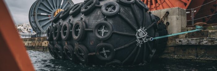 Top Benefits of Investing in High-Performance Marine Fenders