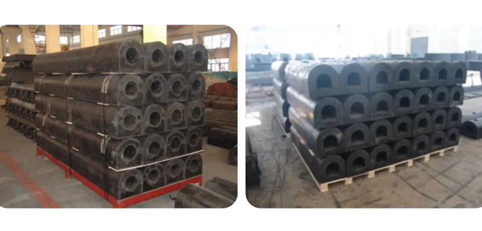 Best DD and DC Fender Suppliers in UAE/GCC/MEA