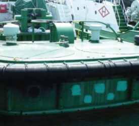 Best Tug Fender Suppliers in UAE/GCC/MEA