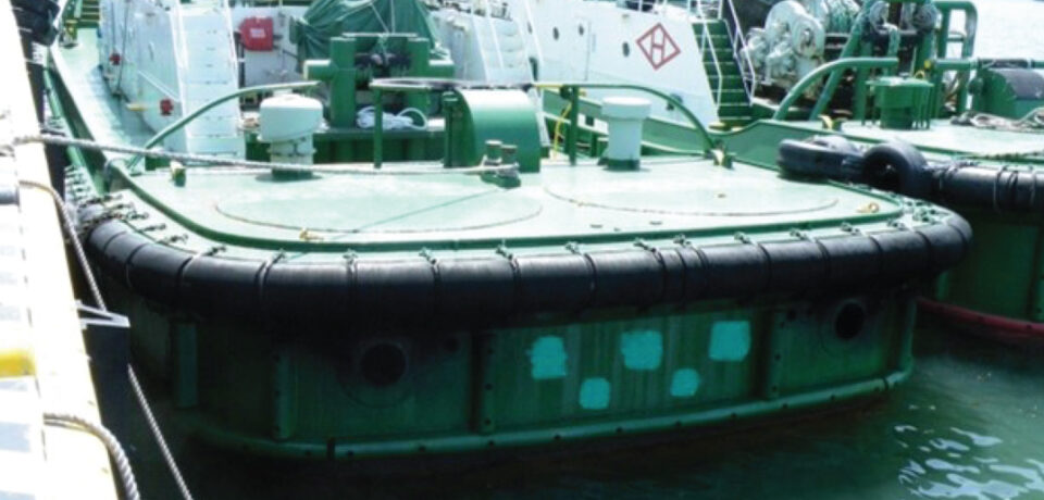 Best Tug Fender Suppliers in UAE/GCC/MEA