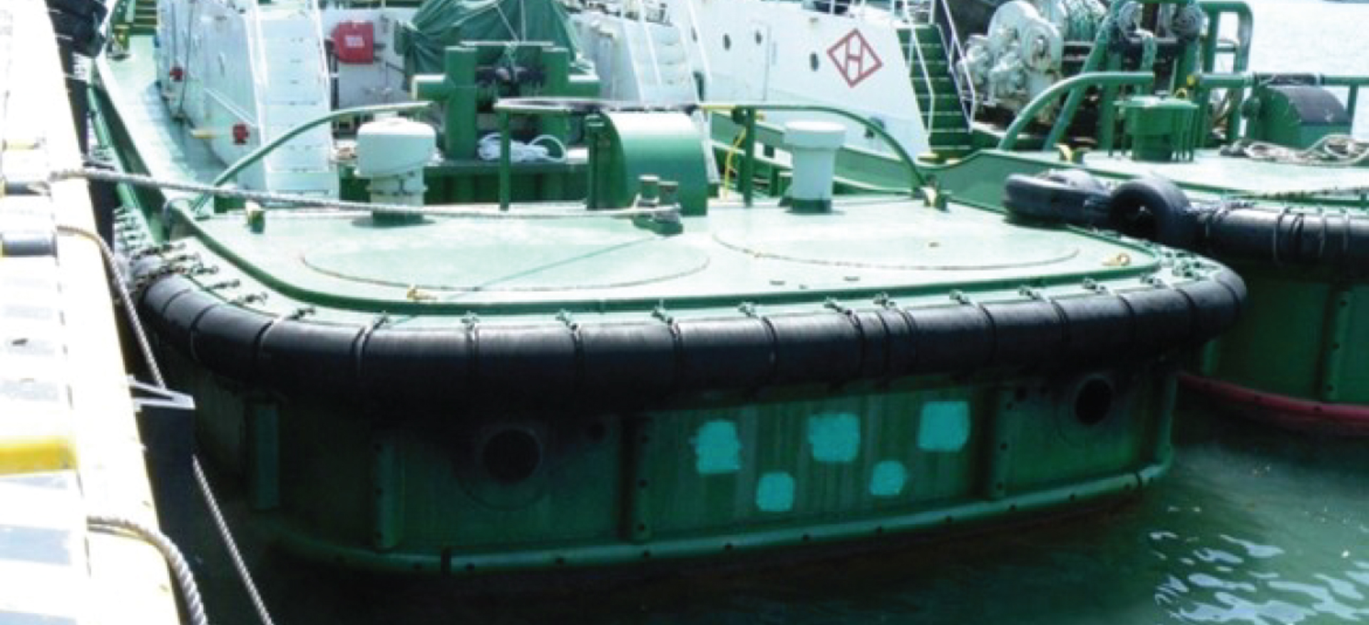 Best Tug Fender Suppliers in UAE/GCC/MEA