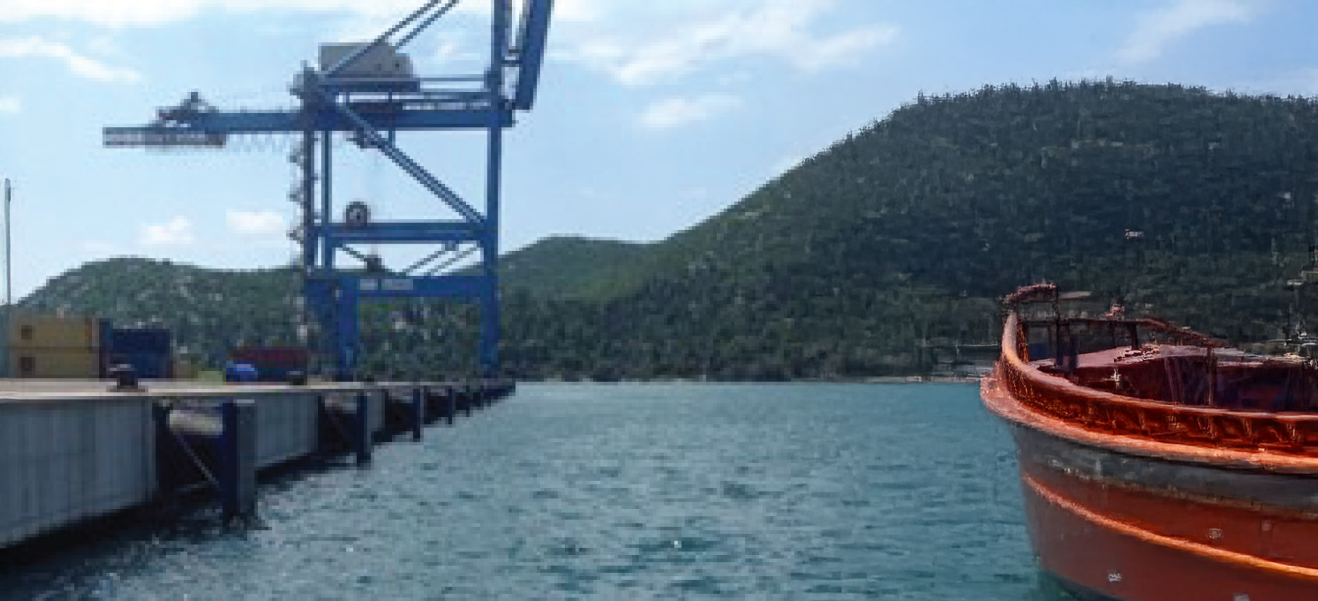 Best Cone Fender Suppliers in UAE/GCC/MEA