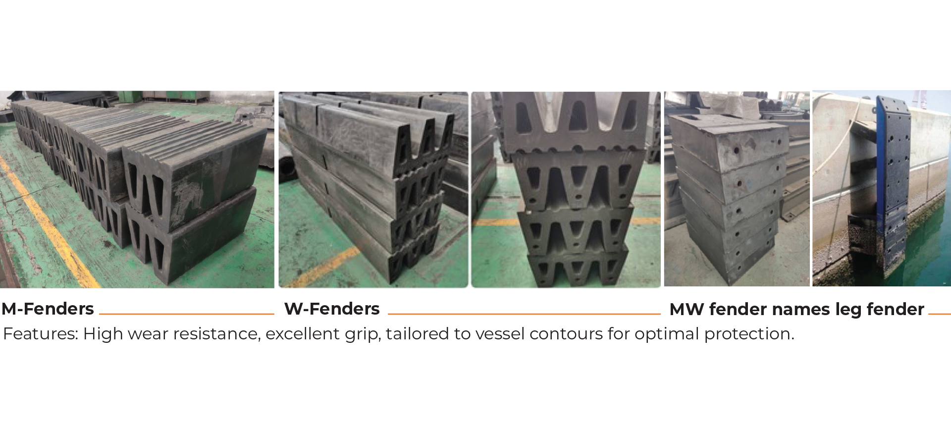 Best Tug Fender Suppliers in UAE/GCC/MEA