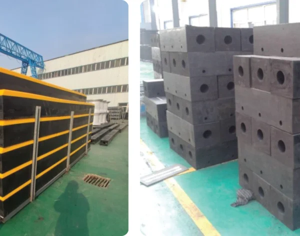 Best Square Fender Suppliers in UAE/GCC/MEA