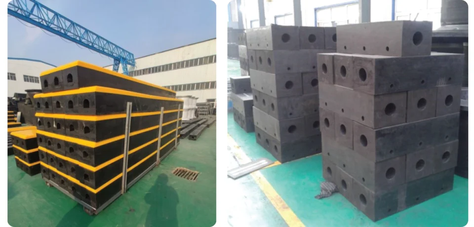 Best Square Fender Suppliers in UAE/GCC/MEA