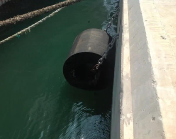 Best Cylindrical Fender Suppliers in UAE/GCC/MEA