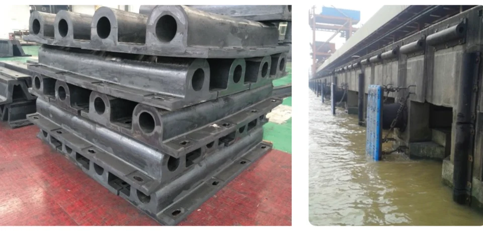 Best Wing D Fender Suppliers in UAE/GCC/MEA