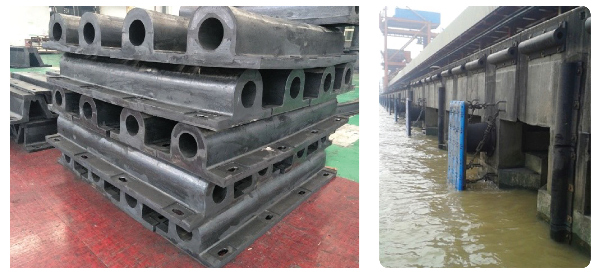 Best Wing D Fender Suppliers in UAE/GCC/MEA