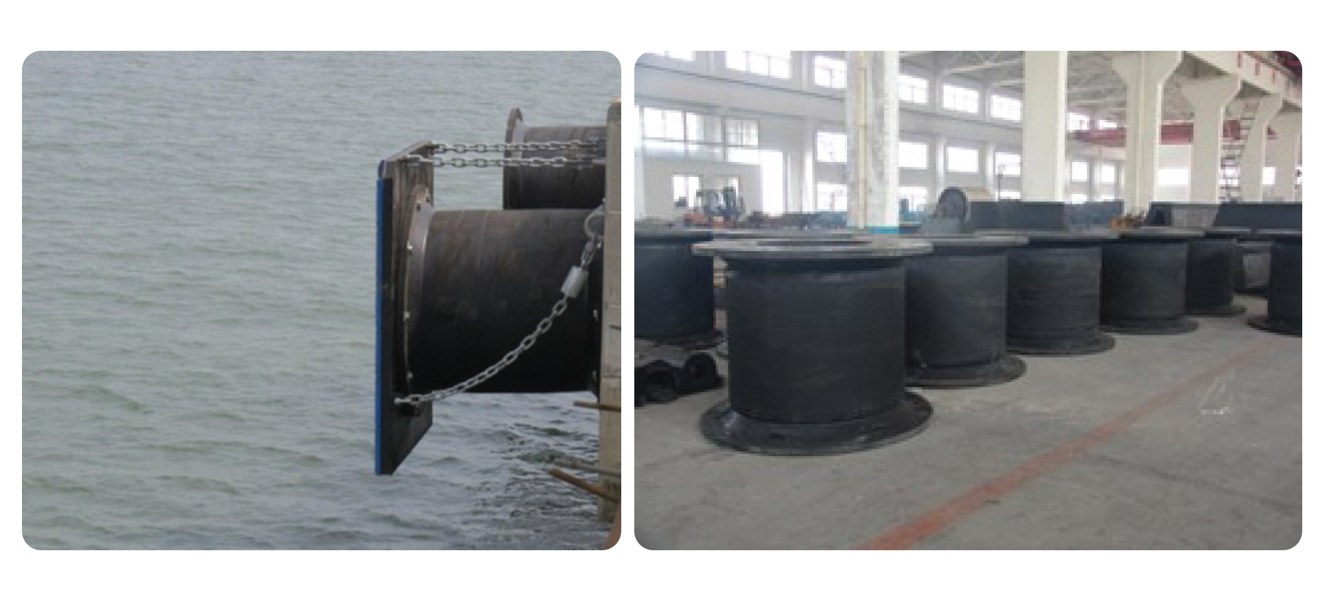 Best Cell Fender Suppliers in UAE/GCC/MEA