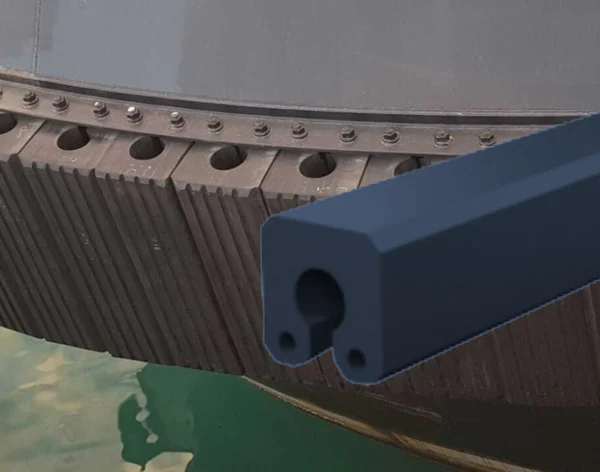 Best Keyhole Fender Suppliers in UAE/GCC/MEA