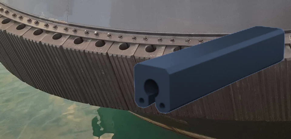 Best Keyhole Fender Suppliers in UAE/GCC/MEA