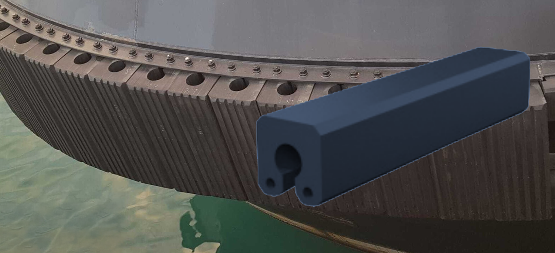 Best Keyhole Fender Suppliers in UAE/GCC/MEA