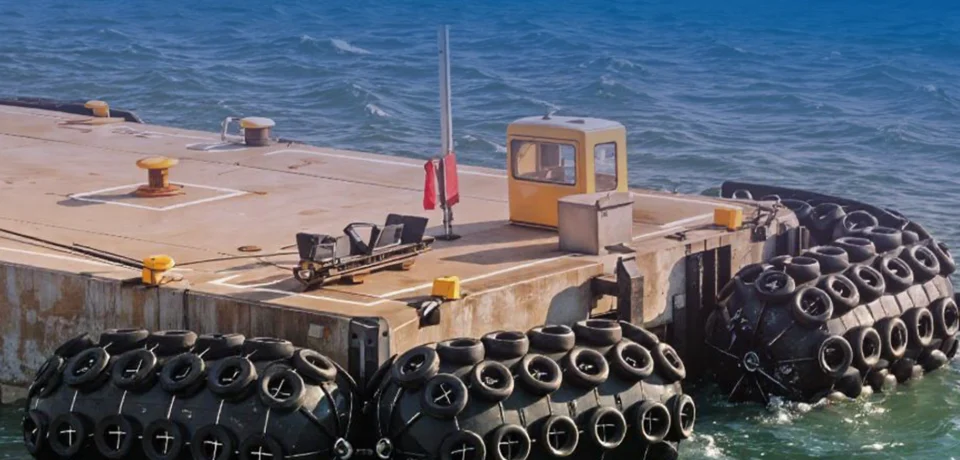 Best Yokohama Type Fender Suppliers in UAE/GCC/MEA