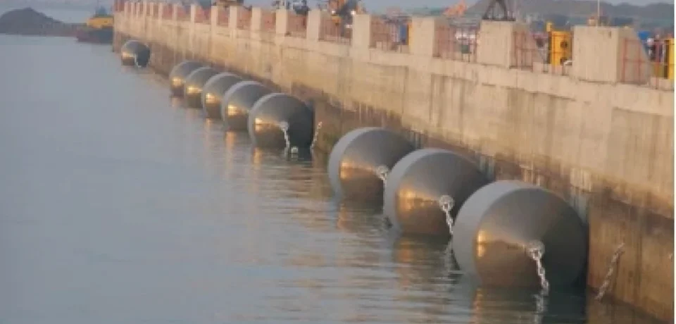 Best Foam Filled Fender Suppliers in UAE/GCC/MEA